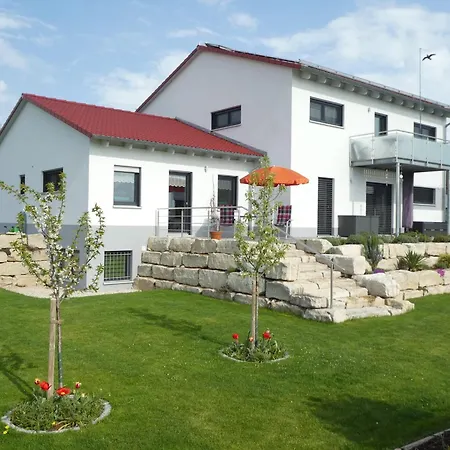 Birnbaum Apartamento Gunzenhausen